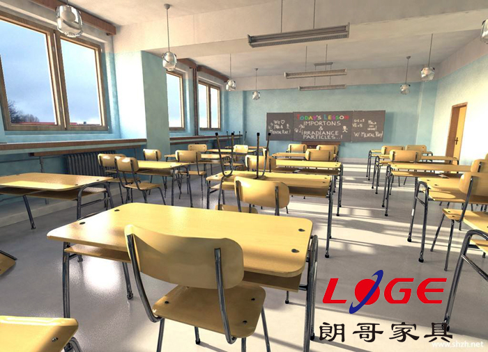 選購雙人升降課桌椅要注意哪些方面呢？